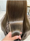 髪質改善トリートメント
