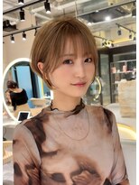 ロンドブルーム 天神大名店(Lond Bloom)&nbsp;毎日が楽で簡単に再現出来る髪型