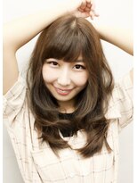 エオン(eon) 【eon】ミセス、大人女性、白髪、マイナス6歳ヘア