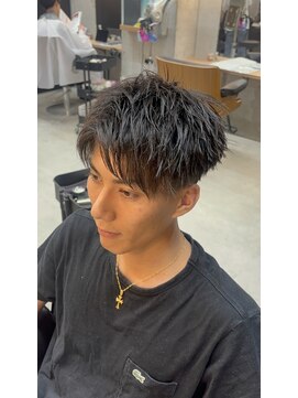 ノン 恵比寿(NoN) アップバング