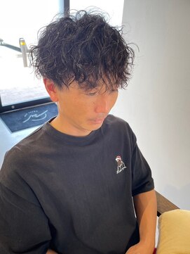 アムアム(amu_amu) 透明感抜群外国人風カラー★カット＋イルミナカラー＋うる艶TR