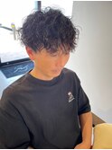 透明感抜群外国人風カラー★カット+イルミナカラー+うる艶TR