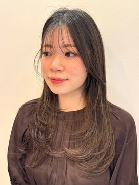 ビュートリアム ギンザ(BEAUTRIUM) 上品で女性らしい今っぽレイヤーカット