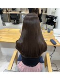 髪質改善トリートメント