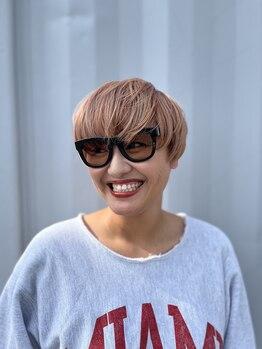 デンパツクラブ 美膳(DENPATSU CLUB)の写真/【NEW FACE】一人ひとりの顔型/骨格/くせを見極めた似合わせカット◎扱いやすい軽やかな髪へ◎