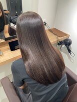 アトレ 南堀江店(attrait)&nbsp;極艶☆髪質改善酸性ストレート　堀江