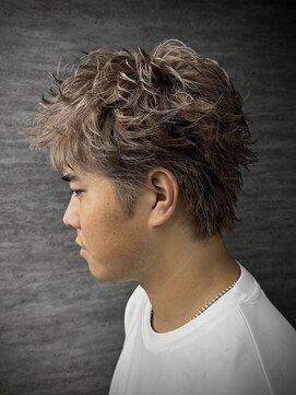 ローグ(ROGUE) 中華風スパイキーショート