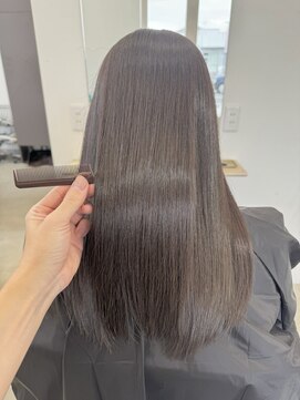 エヌ(Nn) 美髪カラー