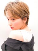 小顔大人ショート☆