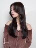 ★美髪★カット＋システムトリートメント ￥8600