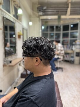 シェリー(cherie) スパイラルパーマ