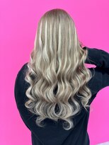 ロサ ファイブヘアー(Rosa..5Hair) 王道ギャル！エクステハイライトStyle！