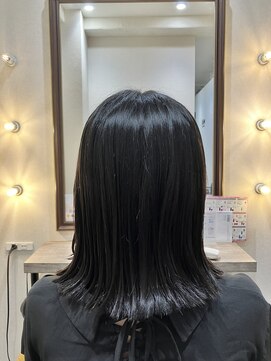 ミリ 千歳烏山(Mili CARE&SPA) ミリお客様スタイル