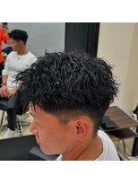フィーロ(felo) ツイストパーマ