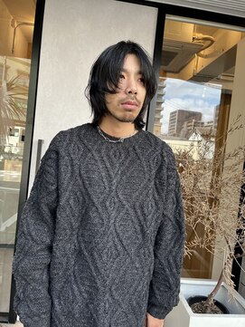 ベンジー 薬院大通店(benji) メンズカット