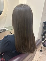 松本平太郎美容室 銀座パートフォー(PART4) 髪質改善カラー ◎20代 30代 40代