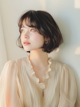 エミイ 鎌倉(eMii.) 髪質改善くせ毛活かし20代30代40代