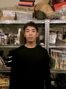 キャンディハウス(CANDYHOUSE) ツイストパーマ