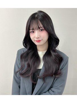 リッカ(LICCA) 〔LICCA AMANE〕ラベンダーブラック