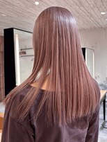 ボコカ(bococa) 【macana】ケアブリーチ ラベンダーベージュ 向ヶ丘遊園