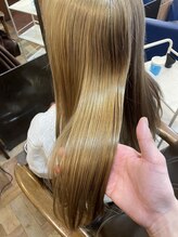 ヘアールーム(Hair Room)&nbsp;ハイトーンベージュ