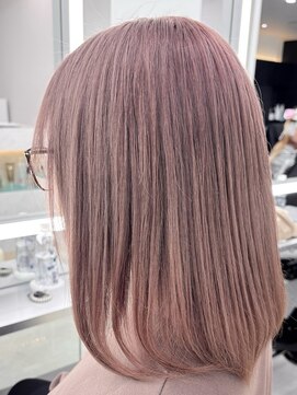 テイス 新宿(TACE) ピンクラベンダー[メルティカラー/フェミニンロング/新宿]