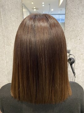 パーク(PARK.umeda) 髪質改善ストレート