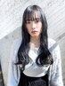【VIP様】髪質改善特化カラー×頭髪促進×酸熱TR×ホームケア付き