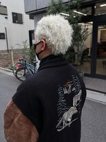 エルメ クラマエ(Elme)&nbsp;【easy drill】イージーパーマ＋カット＋ブリーチ