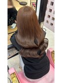 からーでできるだけ明るく♪