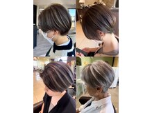 アース コアフュールボーテ 熊谷店(EARTH coiffure beaute)