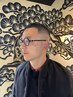 【Men's】メンズカット＋眉カット