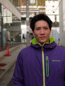 ケシキ 表参道 原宿(kesiki.) 刈り上げないベリーショート