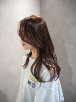 ネアー 新潟(NEER)&nbsp;イメチェン/外ハネボブ/美髪/ワイドバング[新潟駅/万代]