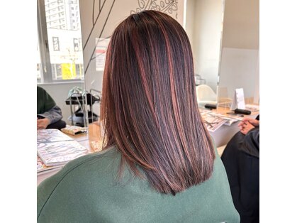 ヘアークラフト アニー 南郷18丁目店(HAIR CRAFT Annie)の写真