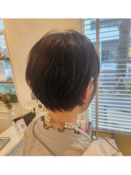 レスタ(ReSTA.) 大人可愛いショートヘア