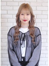 グラウンドブランシュ(ground branche)&nbsp;中野 柚季