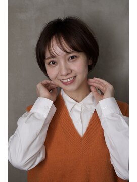 リル 8F 銀座(Rire) 【Rire-リル銀座-】カジュアルショート