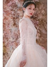 【ブライダル出張プラン】ヘアセット＋メイク￥49800～