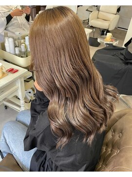 コーム(coom) ブラウンベージュ