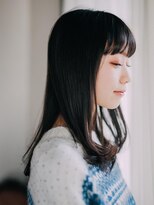 アジュール 倉敷店(Azule)&nbsp;Azule/切りっぱなし/ロング