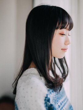 アジュール 倉敷店(Azule) Azule/切りっぱなし/ロング