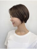 ボブ内巻きボブ外はねボブショートショートボブ大人ショート