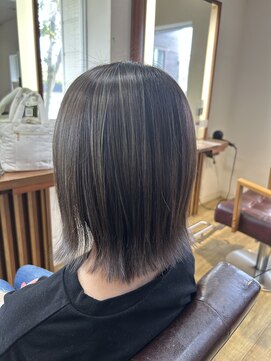 アローズ(arose) 表面のホワホワ毛リセット♪