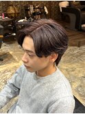 ニュアンスパーマ