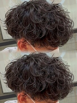 ステラ(STELLA) 波巻きパーマ