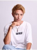 スウィングアップバングショート