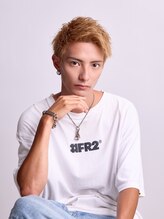 カイノ メンズサロン 金剛店(KAINO) スウィングアップバングショート