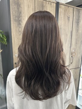 ジルブラン 土浦(JIL BLAN) レイヤーカット