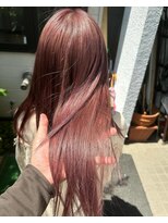 シアリー(SHEERIE)&nbsp;艶髪ラベンダーチェリー